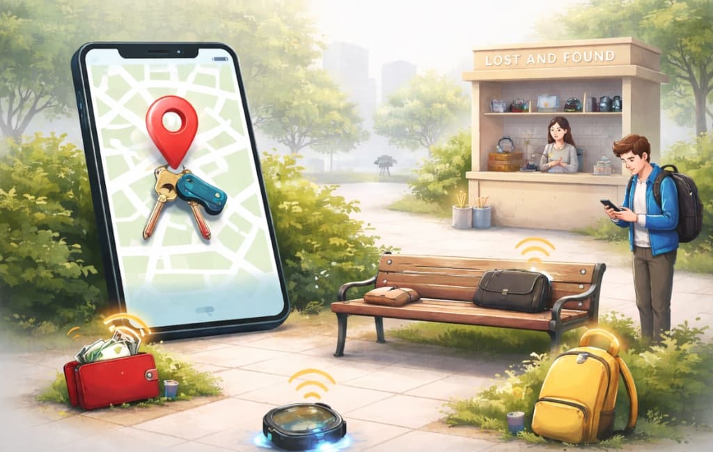 Mất Đồ - Dừng Lo Hero